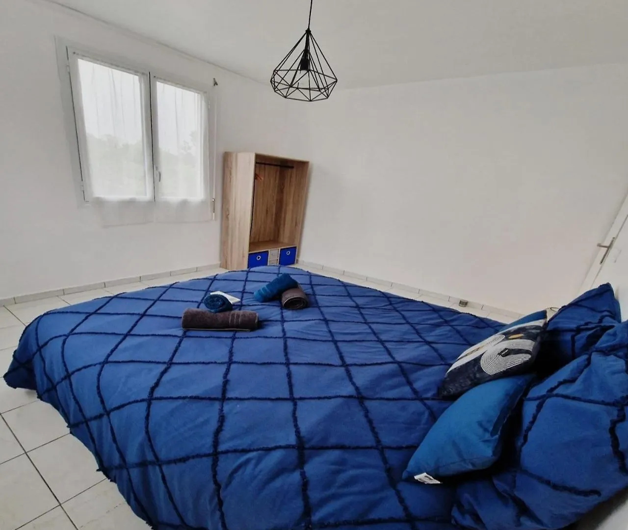 Kaz'Bongo - Maison Pour 6 En Pleine Nature Capesterre-Belle-Eau Holiday home