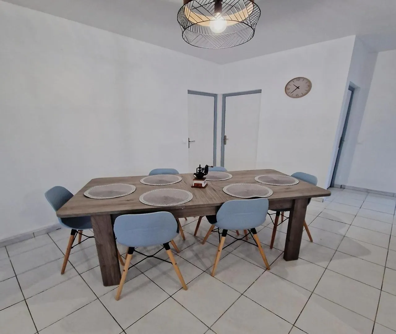 Holiday home Kaz'Bongo - Maison Pour 6 En Pleine Nature Capesterre-Belle-Eau