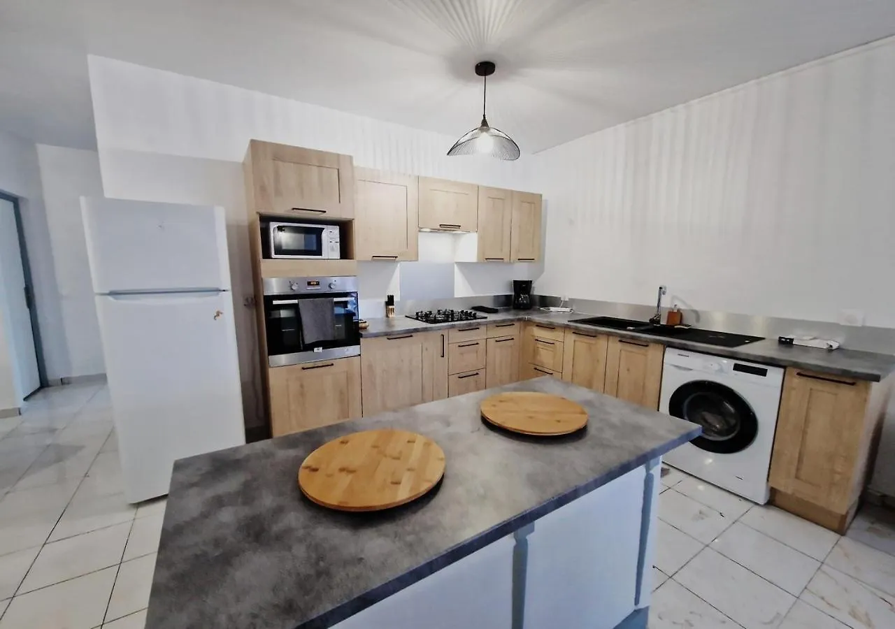 Holiday home Kaz'Bongo - Maison Pour 6 En Pleine Nature Capesterre-Belle-Eau Guadeloupe