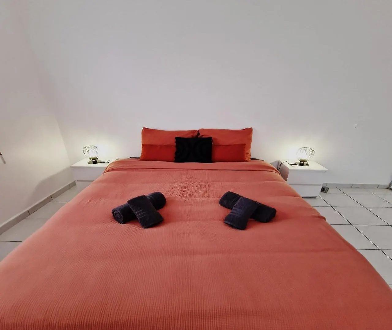 Kaz'Bongo - Maison Pour 6 En Pleine Nature Capesterre-Belle-Eau Holiday home